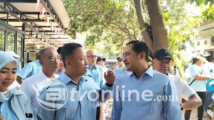 Tim Pemenangan Supian-Chandra Laporkan Dugaan Politik Uang ke Bawaslu Depok