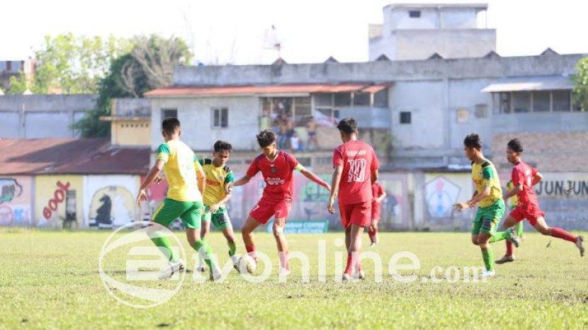 Brimo Langkat Intensifkan Latihan Menjelang Piala Pertiwi U-17 Nasional, Targetkan Performa Maksimal