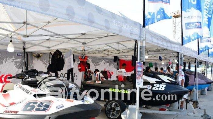 Aquabike Jetski World Championship 2024 Resmi Dimulai di Samosir, Sumut