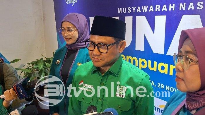 Cak Imin Jelaskan Pemangkasan Anggaran Makan Bergizi Gratis, Dana Per Anak Hanya Rp 10.000