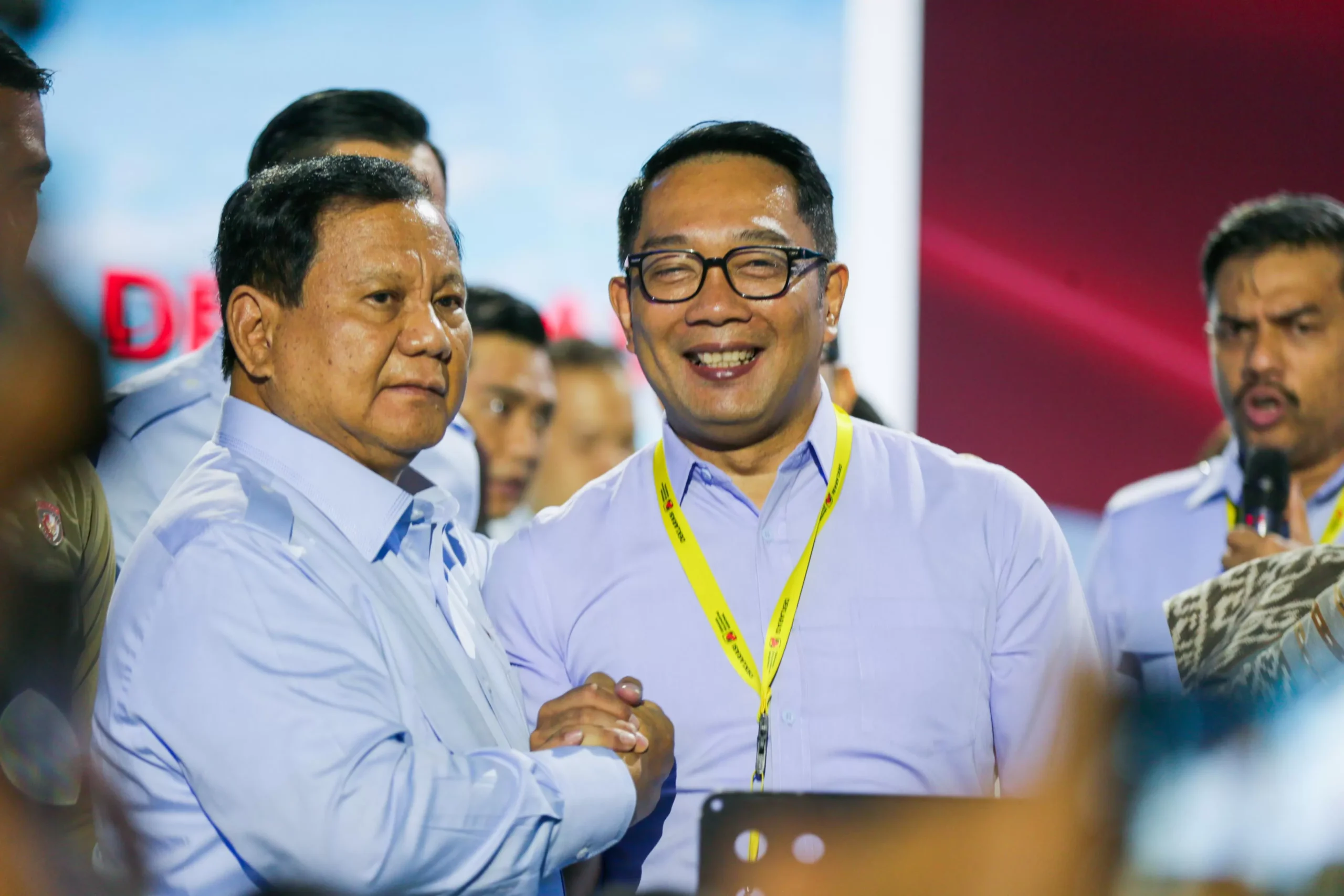 Ridwan Kamil-Suswono Gelar Kampanye Akbar di Cengkareng, Targetkan Menang Satu Putaran di Pilgub Jakarta 2024