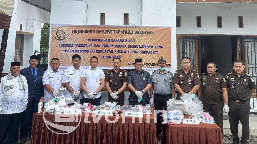 LPKA Medan Ganti Gembok dan Perbarui Sarana Pengamanan untuk Tingkatkan Kamtib