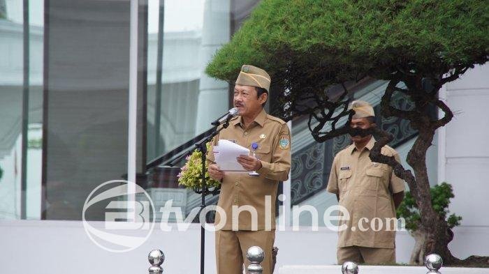 Arief Sudarto Trinugroho Pensiun, Posisi Sekda Sumut Akan Diisi Penjabat Sementara