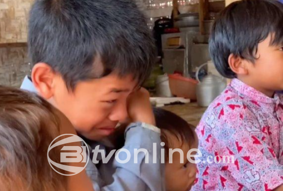 Muiz, Bocah 12 Tahun di Garut, Menjadi Tulang Punggung Keluarga dengan Nafkahi 7 Adiknya