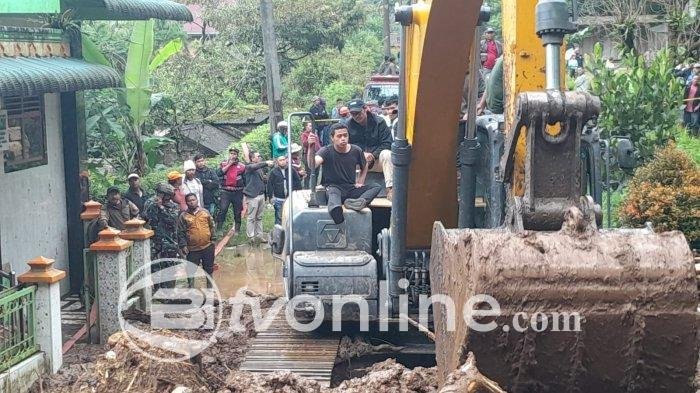 Daftar Korban Selamat dan Hilang Akibat Longsor di Jalur Pemandian Sidebuk-Debuk, Karo