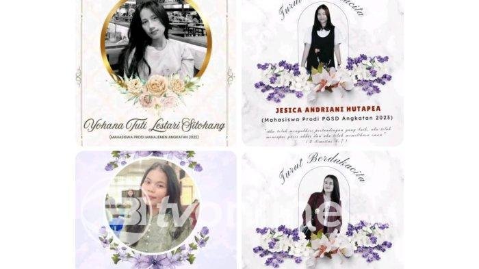 Unika Santo Thomas Berduka, Tiga Mahasiswa Tewas dalam Longsor di Sembahe