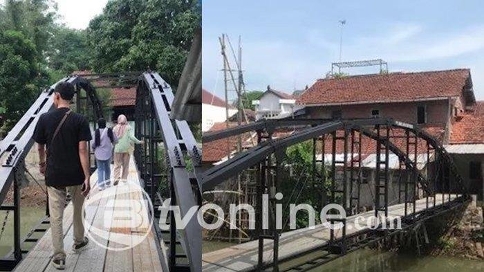 ,JembatanBesi ,SengketaTanah ,Jepara ,Sunardi ,AksesJalan