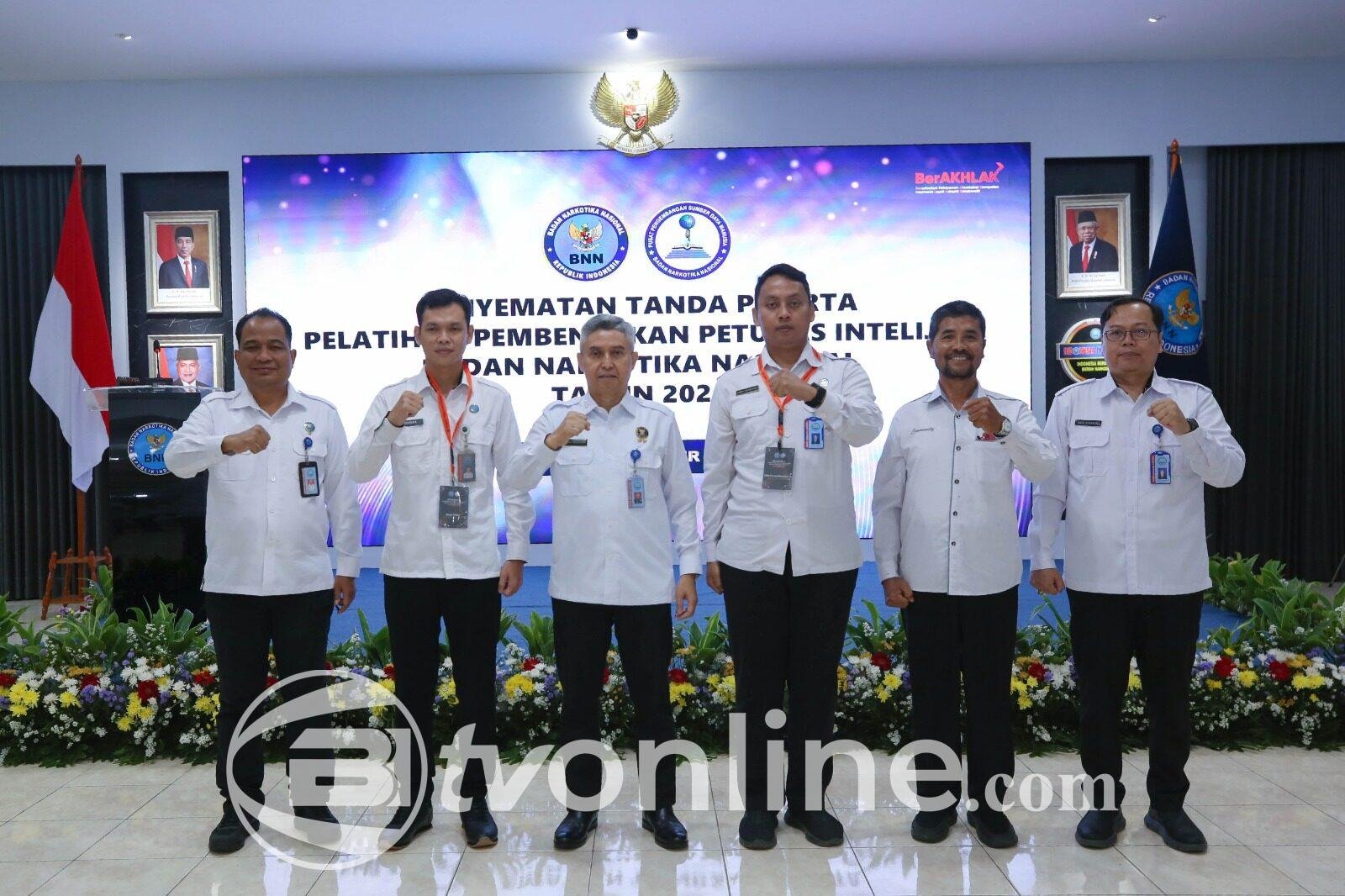 MPR Terima Dialog dengan BNN, Kepala BNN Tekankan Penguatan Intelijen untuk Perangi Narkoba