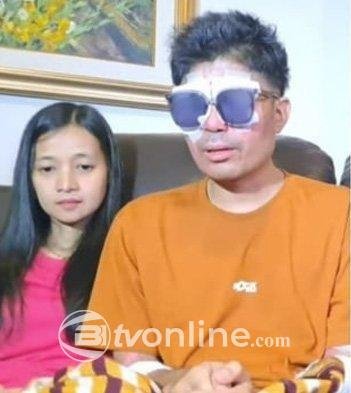 Terungkap Kondisi Mata Setelah Penyiraman Air Keras, Sudah Klaim Buta Permanen, Agus Salim Tiba-tiba Bisa Melihat?!