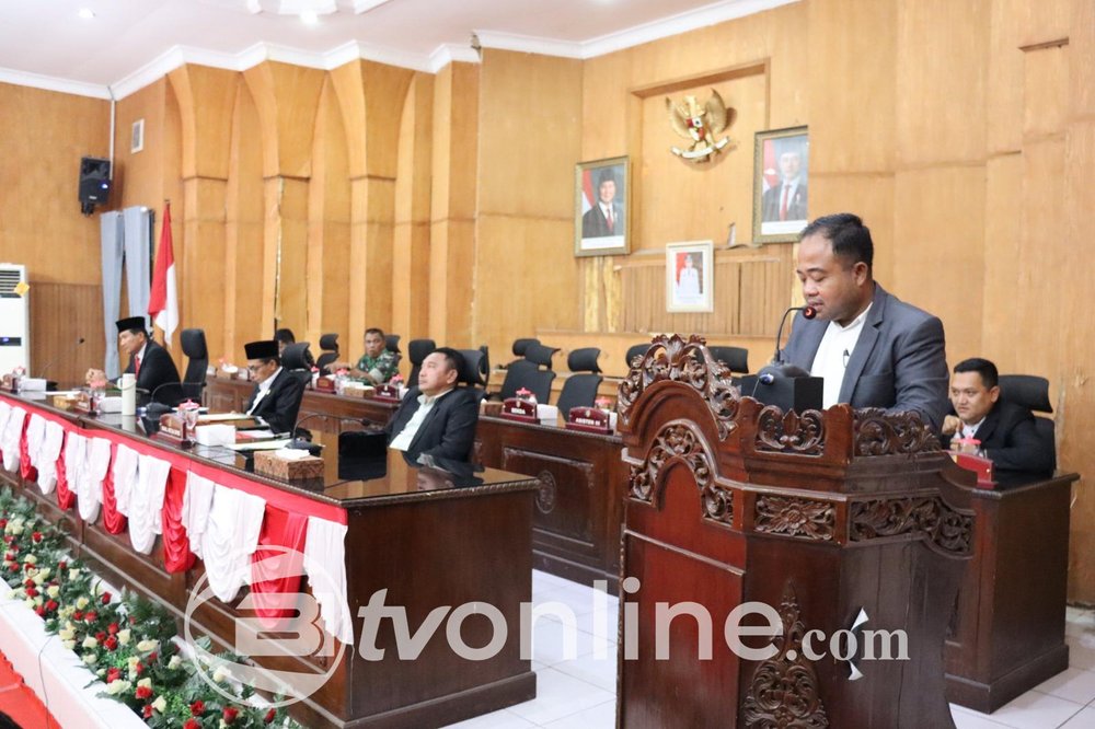 Rapat Paripurna DPRD Kabupaten Batu Bara: Persetujuan Rancangan Peraturan Daerah (Ranperda) dan Penghargaan kepada Pejuang Pemekaran