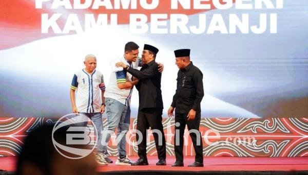Sindiran dan Balasan Edy Rahmayadi-Bobby Nasution Dalam Debat Pilgub Sumut: Soal Pertemuan Dengan Menteri