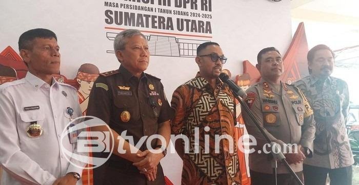 Sahroni: Warga Jangan Semena-Mena Setelah Insiden Penyerangan TNI di Deli Serdang