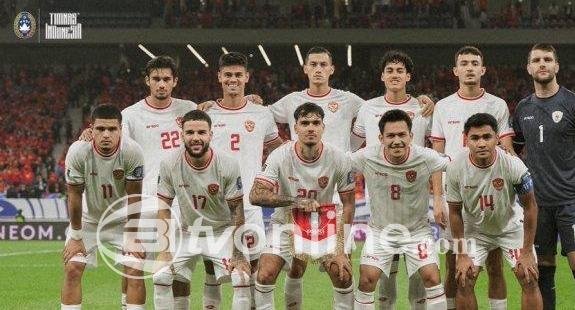 Timnas Indonesia Siapkan Laga Krusial Melawan Arab Saudi di Kualifikasi Piala Dunia 2026