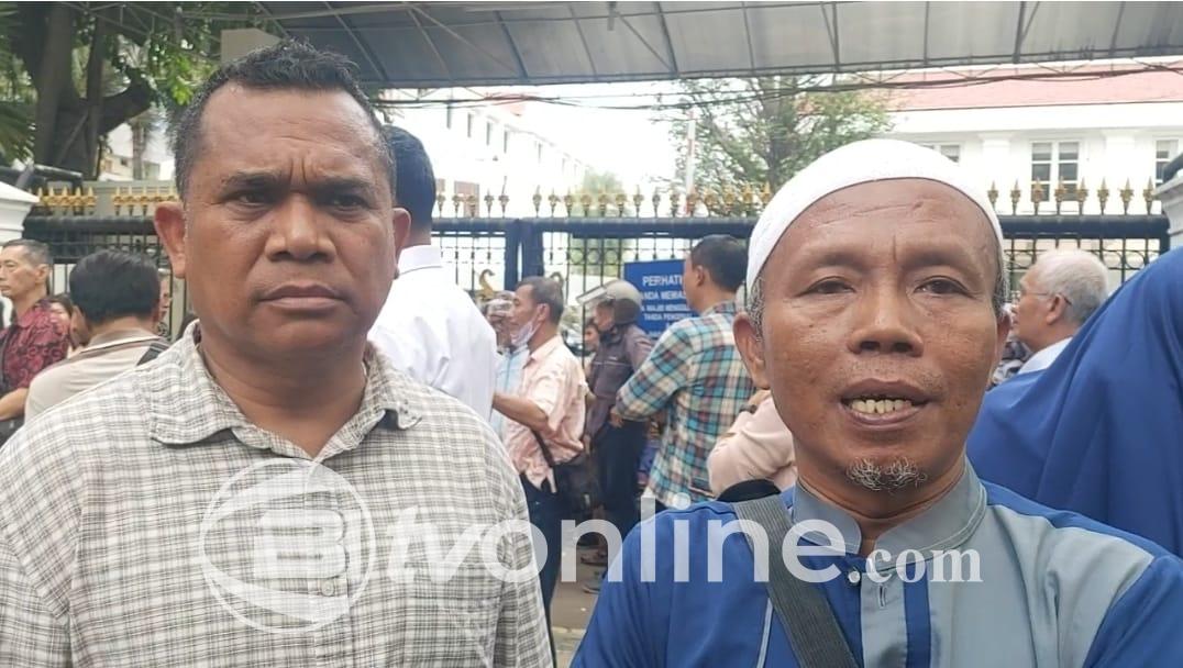 Ketua RW 04 Warakas Minta Mas Wapres Bebaskan Kantor Kesekretariatan