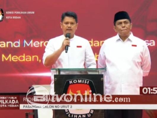 Paslon Ridha-Rani: Fokus pada Masa Depan, Kebhinekaan Sudah Final