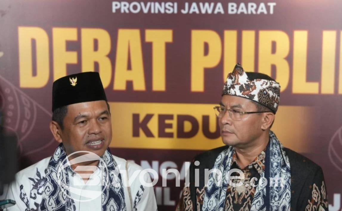 Debat Pamungkas Cagub Jabar: Dedi Mulyadi Janjikan Kesejahteraan dan Kemajuan Jawa Barat