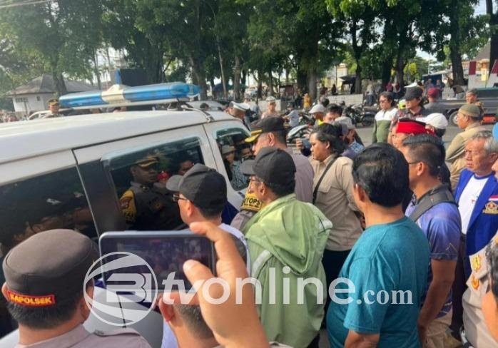 Pejabat Pemprov Bengkulu dan Cagub Rohidin Mersyah Diperiksa KPK, Dibawa ke Jakarta Terkait Dugaan Gratifikasi Pilkada