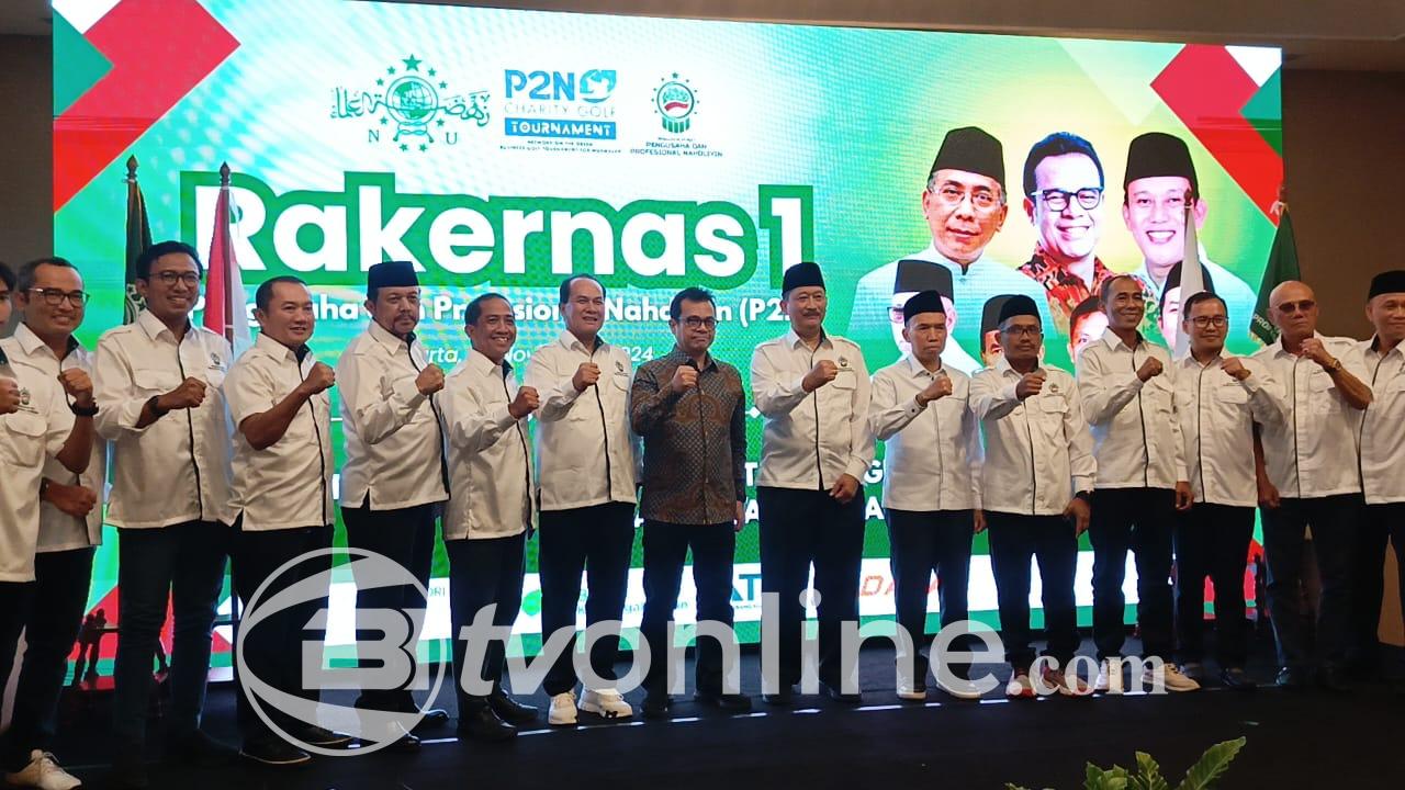 P2N Siap Gelar Rakernas I dan Golf Charity, Perkuat Jejaring Bisnis dan Dorong  Investasi Global