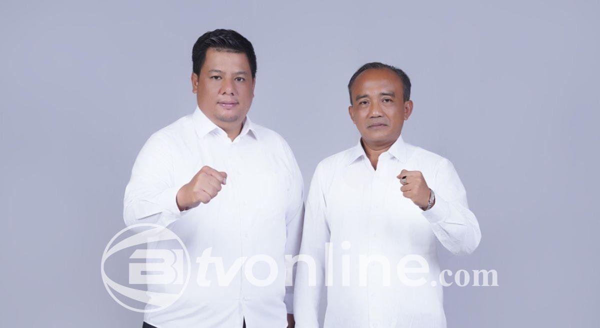 Vandiko Gultom-Ariston Sidauruk Unggul di Pilkada Samosir 2024 dengan 62,34 Persen Suara