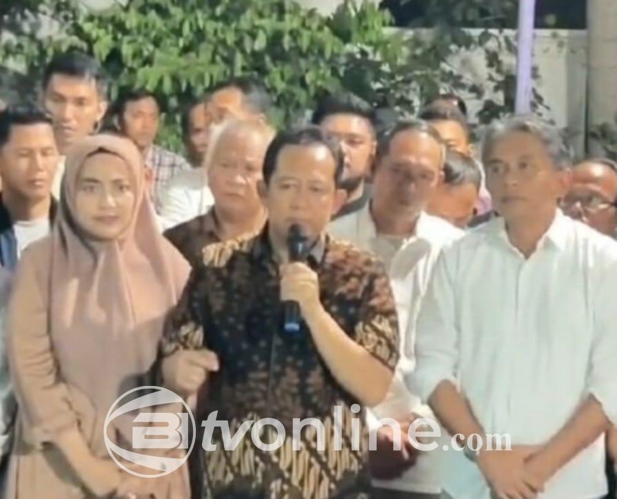 BBS-Jun Unggul Sementara dalam Pilbup Muaro Jambi 2024 Berdasarkan Quick Count