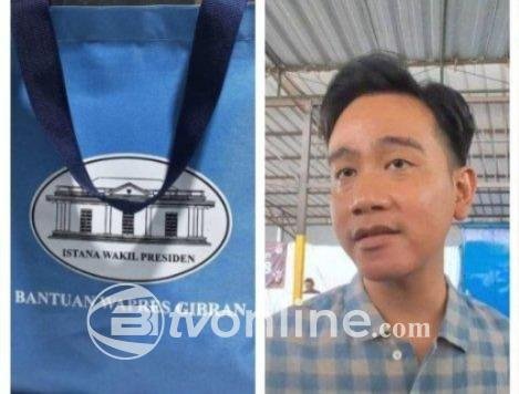Rocky Gerung Kritik Pedas Gibran Rakabuming Raka Atas Pembagian Sembako Bertuliskan “Bantuan Wapres Gibran”