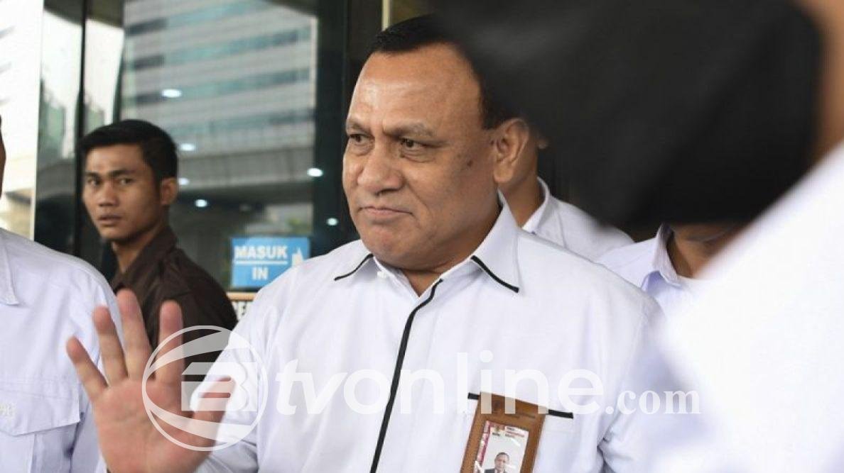 Firli Bahuri Kirim Surat Ke Kapolri dan Kompolnas, Minta Kasus Dihentikan?