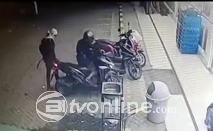 Pria Terseret Saat Sepeda Motornya Dicuri di Medan, Pelaku Masih Dikejar Polisi