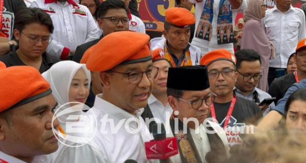 Pramono Anung Yakin Dukungan Anies Baswedan Turunkan Angka Golput di Pilkada Jakarta 2024