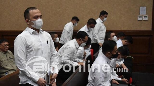 Mantan Plt Karutan KPK Deden Rochendi dan Terdakwa Lain Akui Terima Pungli, Berjanji Kembalikan Uang