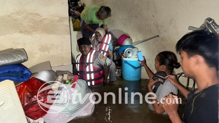 Banjir Jakarta Hari Ini: Cakupan Wilayah Terdampak Menurun, BPBD Terus Monitor Genangan