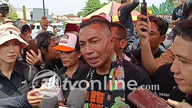 Dharma Pongrekun: Kualitas Dukungan Lebih Penting dari Jumlah Massa dalam Kampanye Akbar