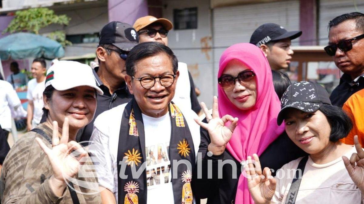 Pramono Anung Ajak Selebgram dan TikToker Kolaborasi, Janji Fasilitasi Konten Kreator Jika Menang Pilgub Jakarta