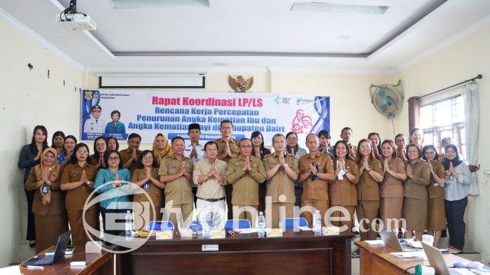 Peningkatan Kasus Kematian Ibu dan Bayi di Dairi: Pemerintah Fokus Percepatan Penurunan AKI dan AKB