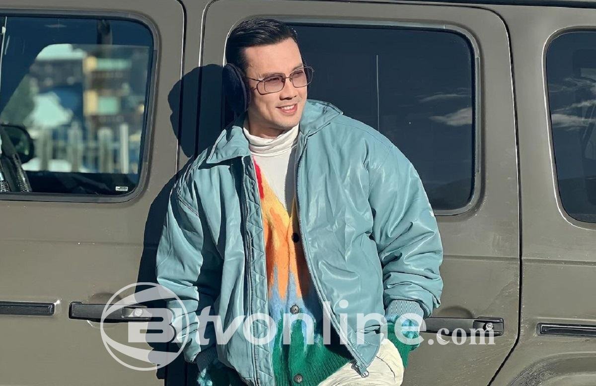 Denny Sumargo Tawarkan Uang Rp300 Juta untuk Pengobatan Mata Agus Salim, Namun Ditolak