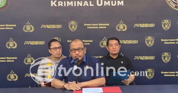 Terungkap! Mafia Akses Judi Online Libatkan Pegawai Komdigi, Tiga Tersangka Ditahan Polda Metro Jaya