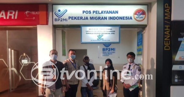 Imigrasi Medan Gagalkan Penyelundupan Dua Calon PMI Ilegal ke Malaysia di Bandara Kualanamu