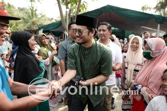 Fajar Hadi Prabowo Ajak Anak Muda Berkolaborasi untuk Kemajuan Cilegon di Akhir Masa Kampanye