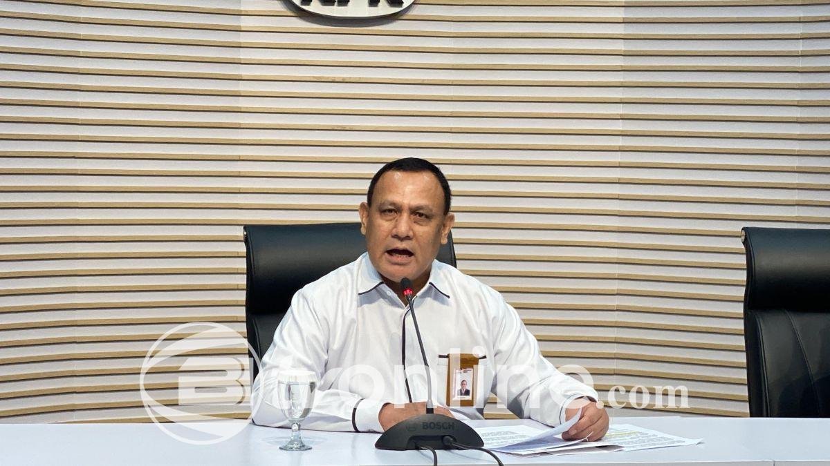 Polisi Jadwalkan Pemeriksaan Firli Bahuri Sebagai Tersangka Kasus Pemerasan SYL