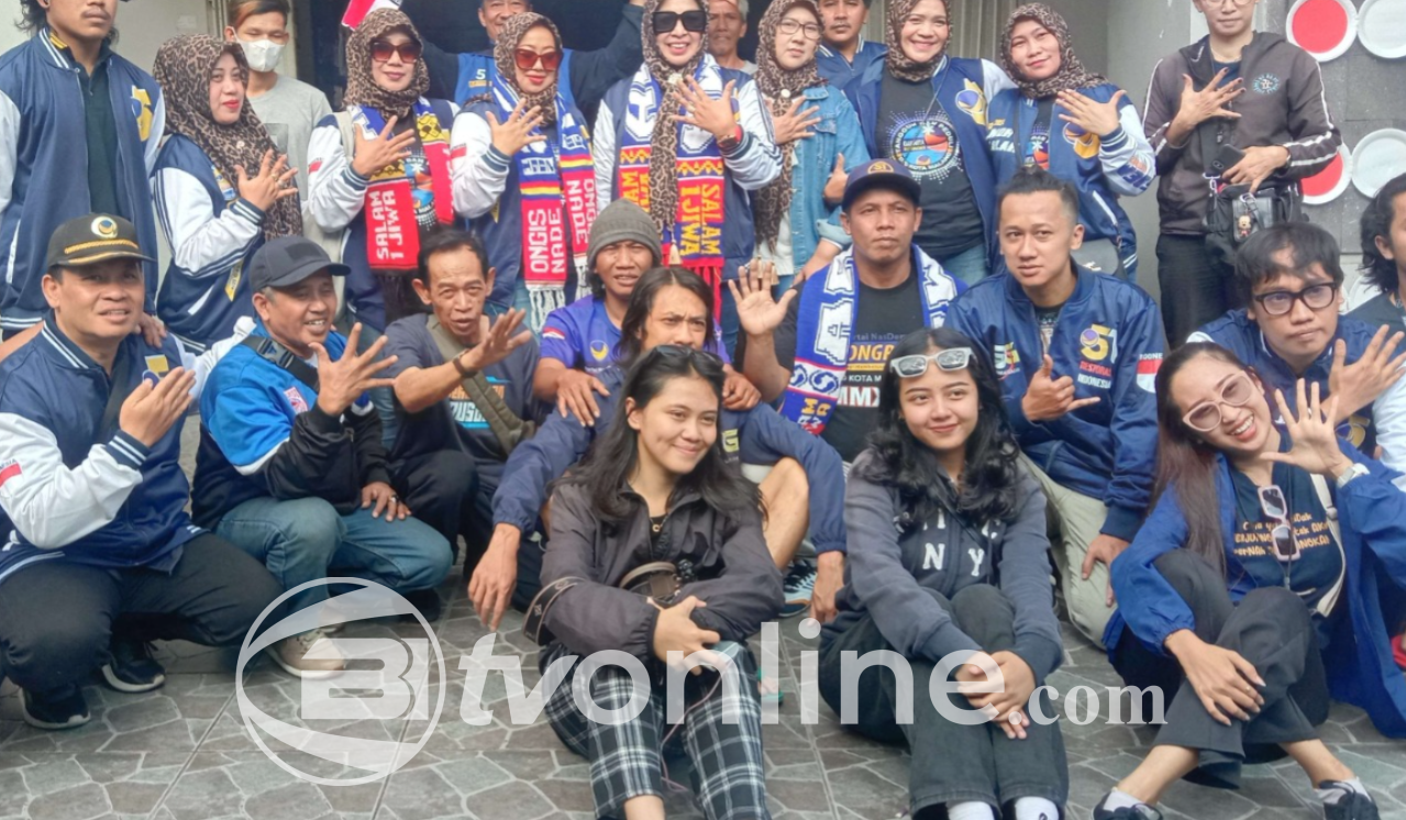 NasDem Tegaskan Dukungan untuk Pasangan Satria di Pilkada Langkat 2024, Syah Afandin Janjikan Program Berobat Gratis dan Perbaikan Infrastruktur