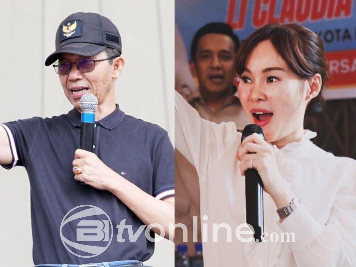 Dugaan Pembagian Sembako oleh Ketua Tim Pemenangan Amsakar-Li Claudia Dilaporkan ke Bawaslu