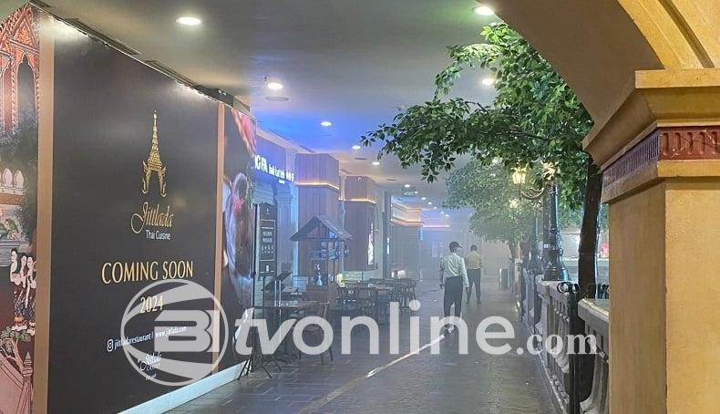 Kebakaran Melanda Grand Indonesia, Diduga Sumber Api dari Restoran di Lantai 3
