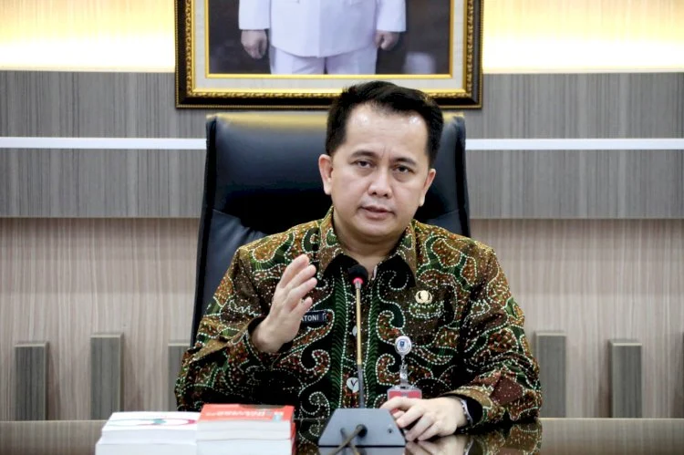 Pj Gubernur Sumut dan DPD RI Bahas Ribuan Anak Korban Human Trafficking di Kamboja