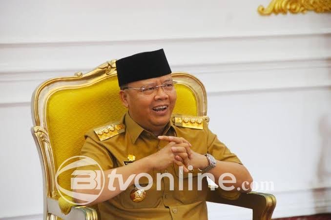 KPK Lakukan OTT di Bengkulu, Diduga Libatkan Gubernur Rohidin Mersyah