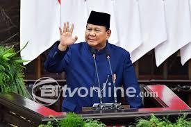 Prabowo Janji Perjuangkan Pemerintahan Bersih dan Atasi Kebocoran Kekayaan Negara