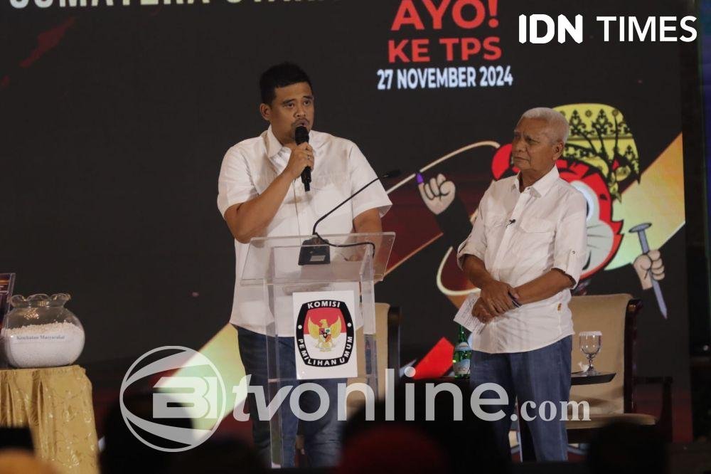 KPU Sumatra Utara Akan Libatkan Perwakilan Perempuan Dalam Debat Calon Gubernur Sumut Selanjutnya