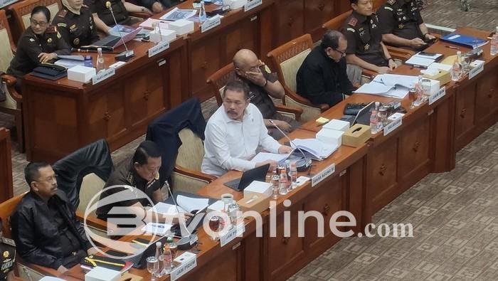 Anggota Komisi III DPR RI Desak Jaksa Agung Jelaskan Proses Hukum Kasus Impor Gula yang Menjerat Tom Lembong