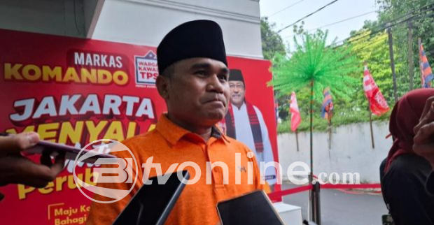 Anies Absen di Kampanye Pramono-Rano, Keluarga Hadir Mewakili di GBK
