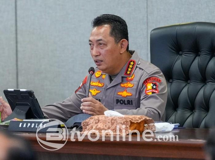 1,4 Juta Personel TNI-Polri dan Linmas Dikerahkan untuk Amankan Pilkada 2024, Kapolri Tegaskan Siaga Hingga Penetapan Pemenang