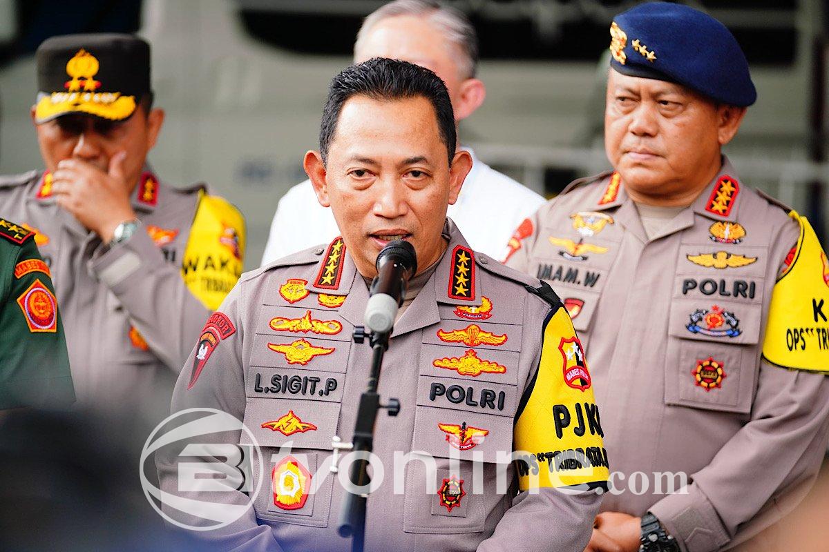 Kapolri Bentuk Satgas Penanggulangan Judi Online: Dari Mabes Hingga Polda, Tekankan Komitmen Berantas Praktik Ilegal
