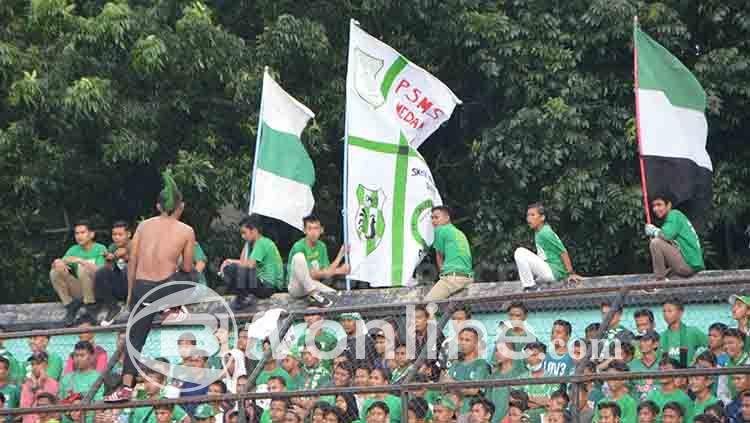 PSMS Medan Optimistis Lolos ke 8 Besar Liga 2 Usai Raih Dua Kemenangan Kandang